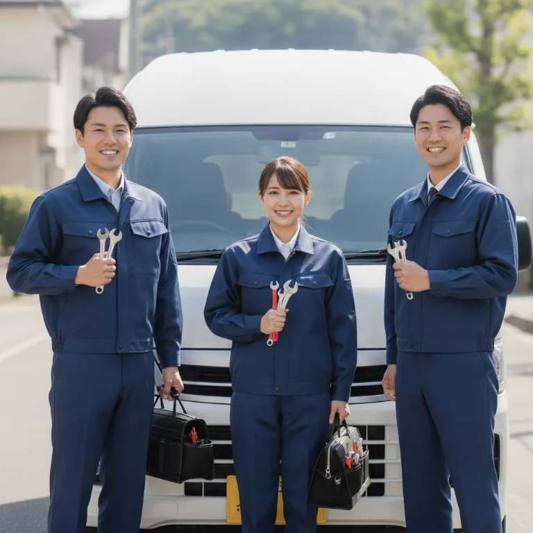 給湯器修理 のチーム: Misato, Saitama